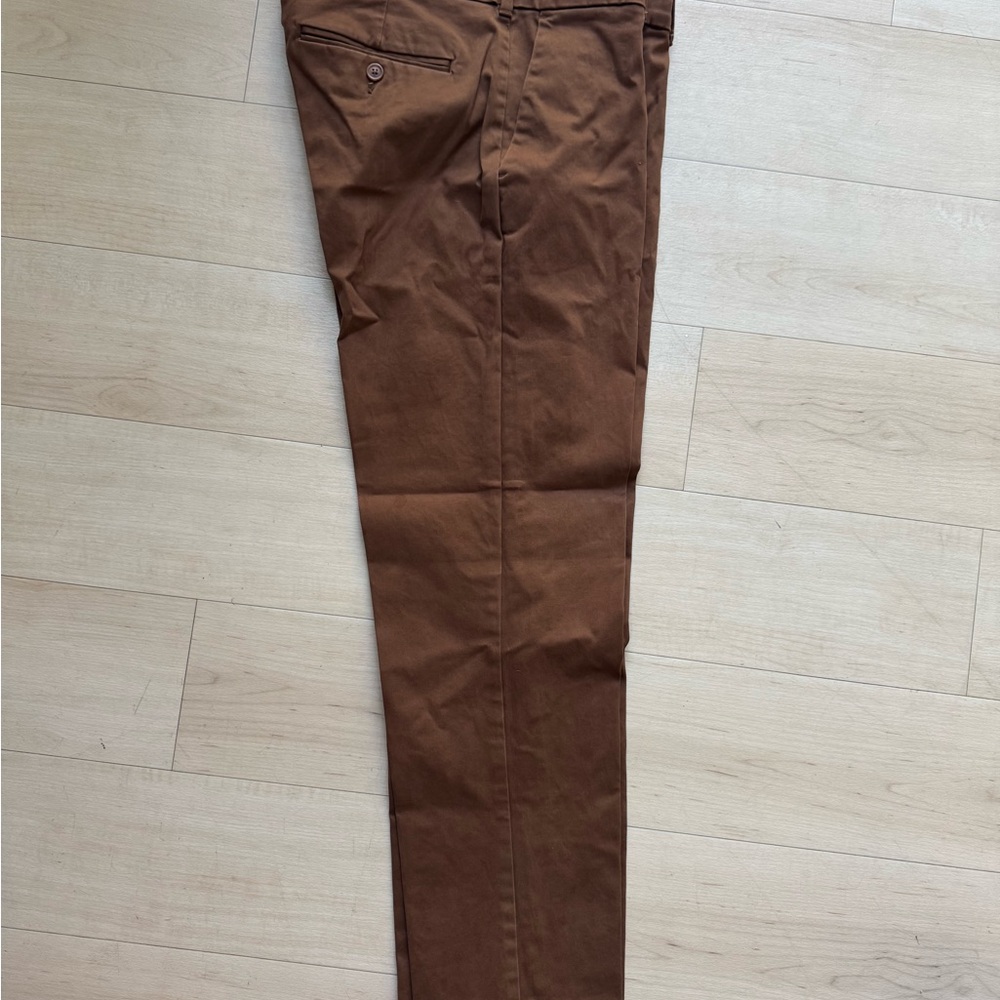 Men's Brown Pants